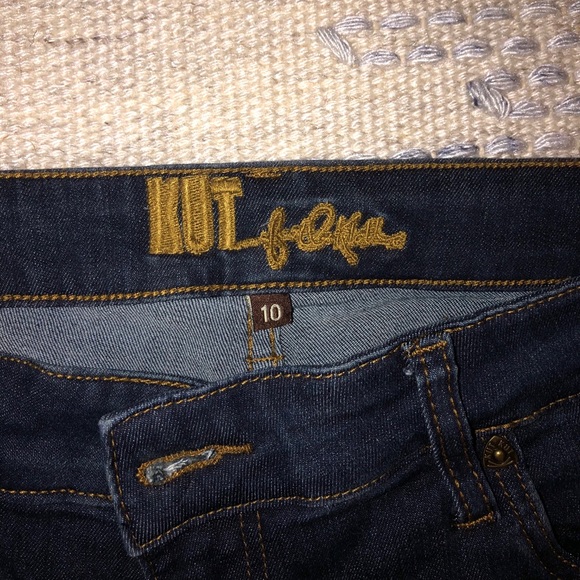 KUT from Cloth Skinny Jeans - Picture 3 of 3